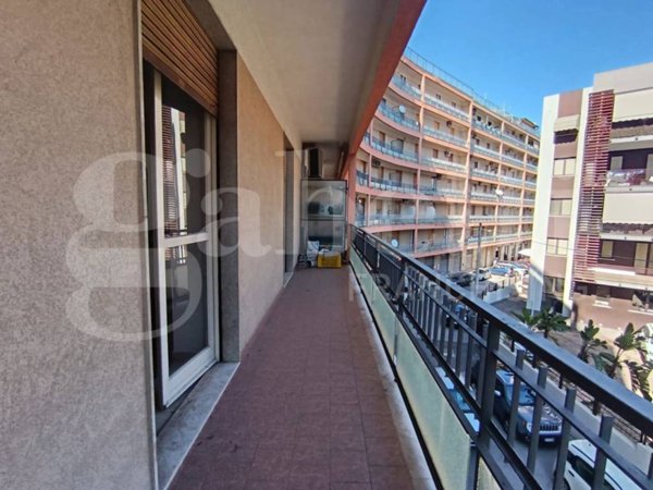 appartamento in affitto a Siracusa in zona Borgata