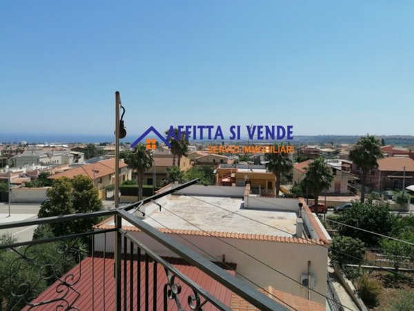 appartamento in affitto a Siracusa