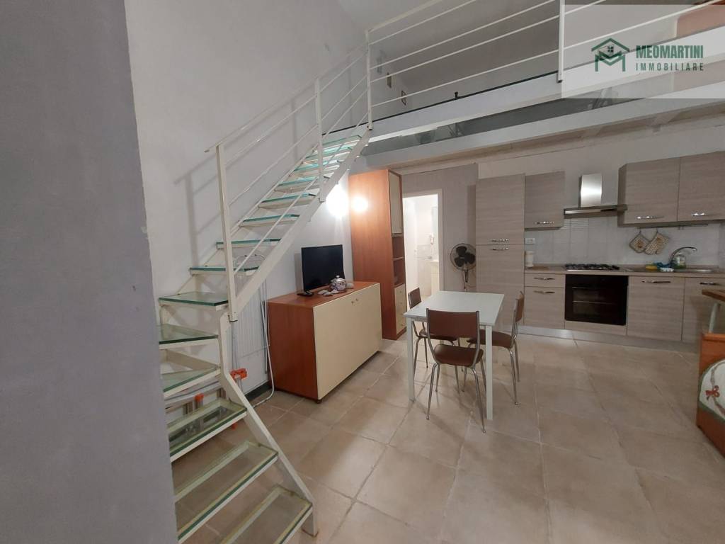 appartamento in affitto a Siracusa in zona Isola Ortigia