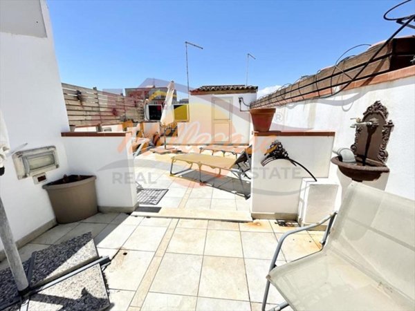 appartamento in affitto a Siracusa in zona Borgata