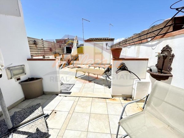 appartamento in affitto a Siracusa in zona Borgata