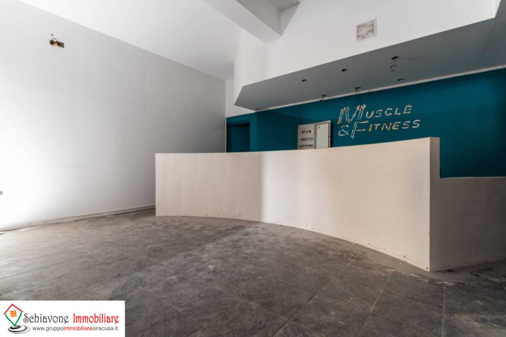 ufficio in affitto a Siracusa in zona Centro Città