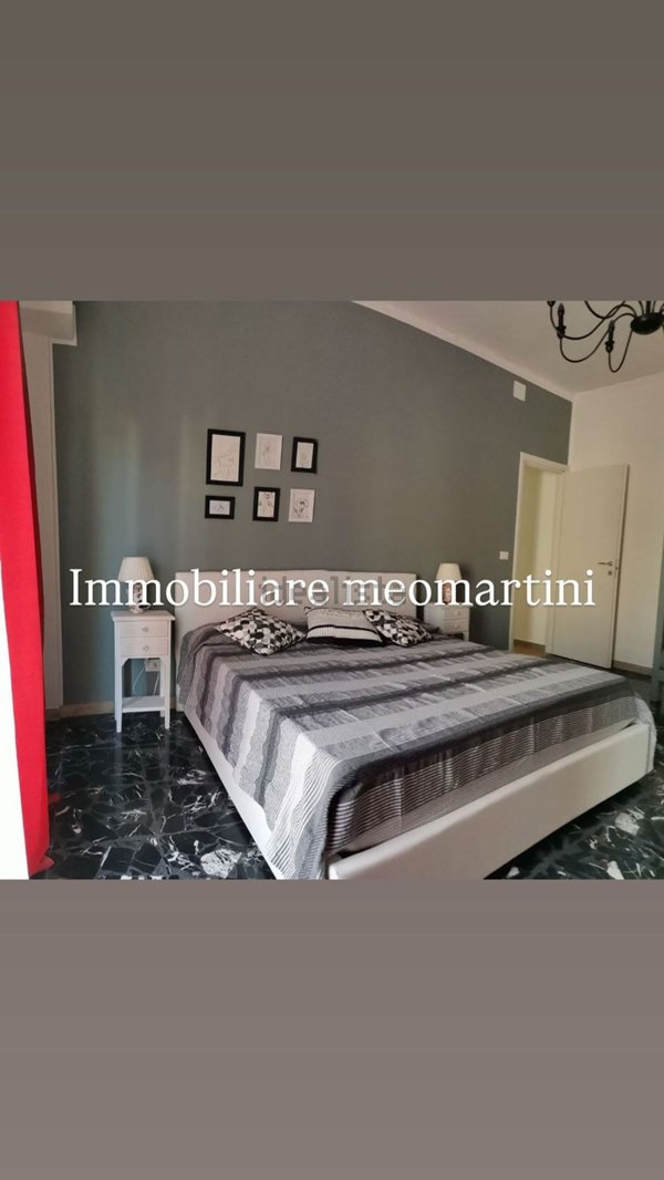appartamento in affitto a Siracusa in zona Borgata