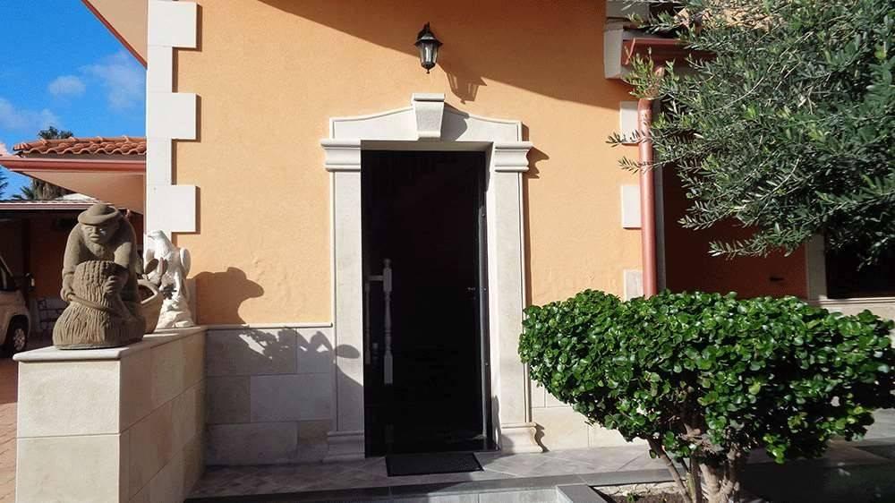 appartamento in affitto a Siracusa in zona Scala Greca