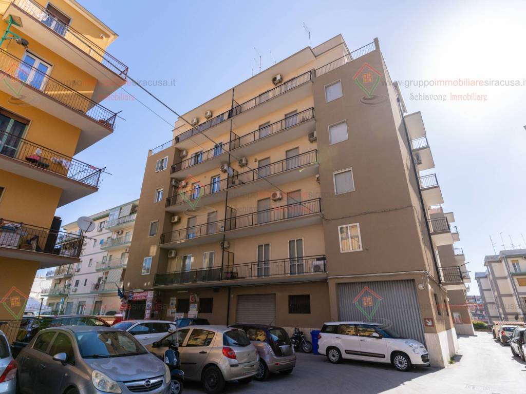 appartamento in affitto a Siracusa