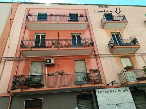 appartamento in affitto a Siracusa in zona Centro Città