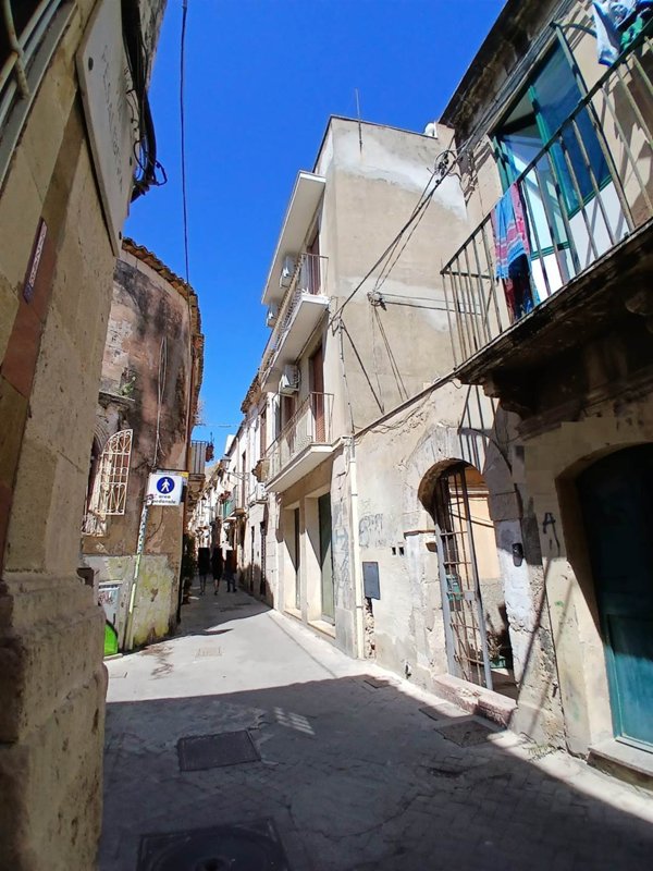 appartamento in affitto a Siracusa in zona Isola Ortigia
