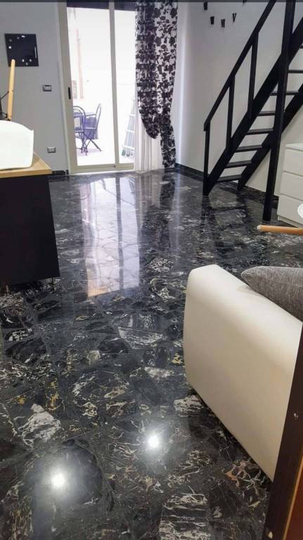 appartamento in affitto a Siracusa in zona Borgata