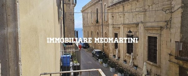 appartamento in affitto a Siracusa in zona Isola Ortigia