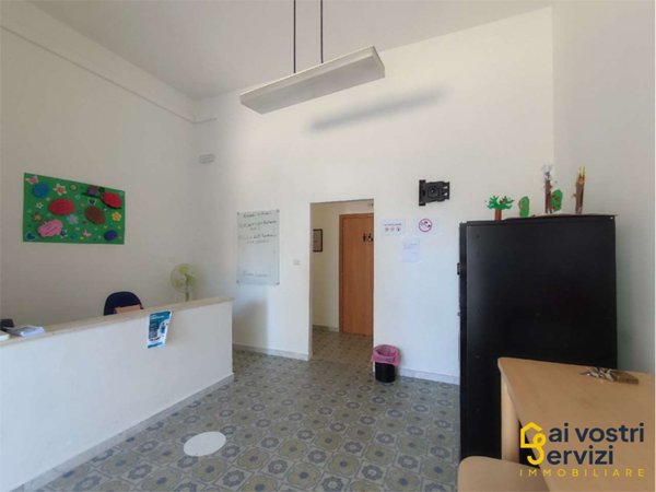 ufficio in affitto a Siracusa in zona Scala Greca