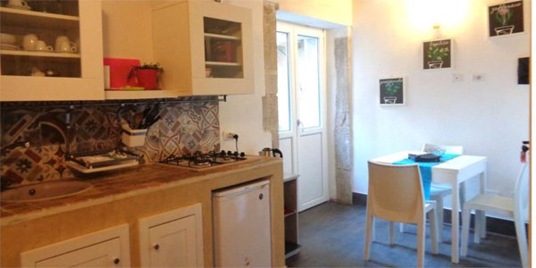 appartamento in affitto a Siracusa in zona Isola Ortigia