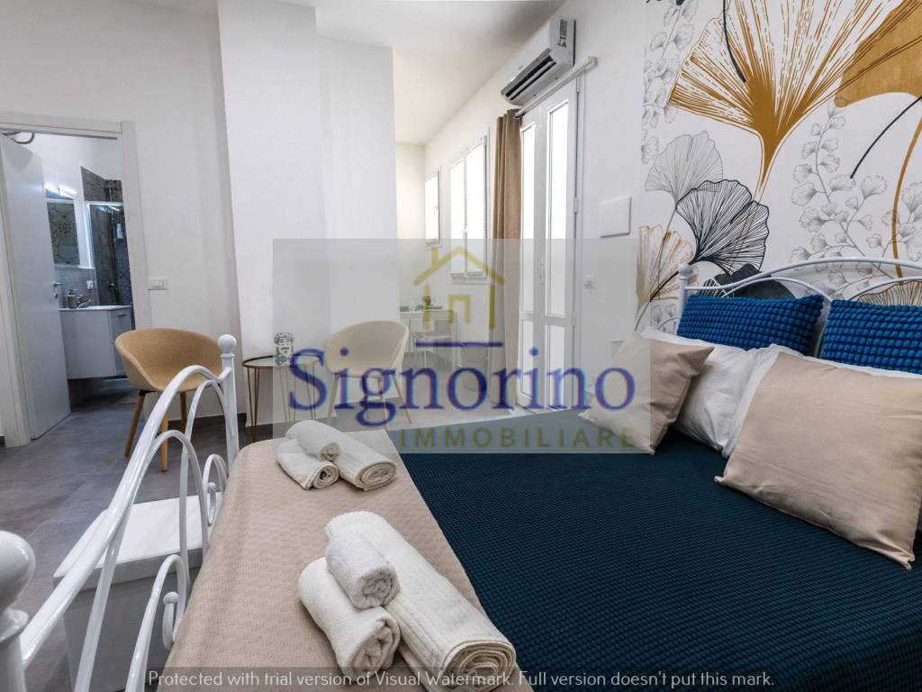 appartamento in affitto a Siracusa in zona Centro Città