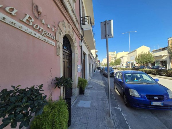 appartamento in affitto a Siracusa in zona Borgata