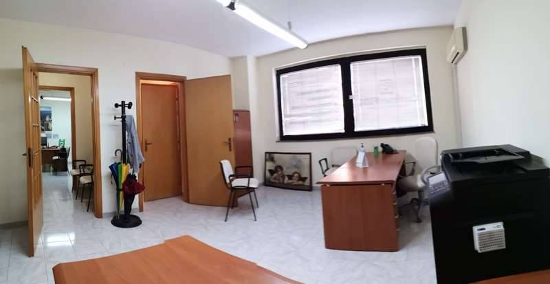 ufficio in affitto a Siracusa