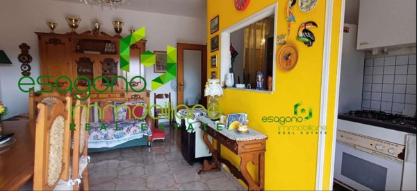 appartamento in affitto a Siracusa in zona Centro Città