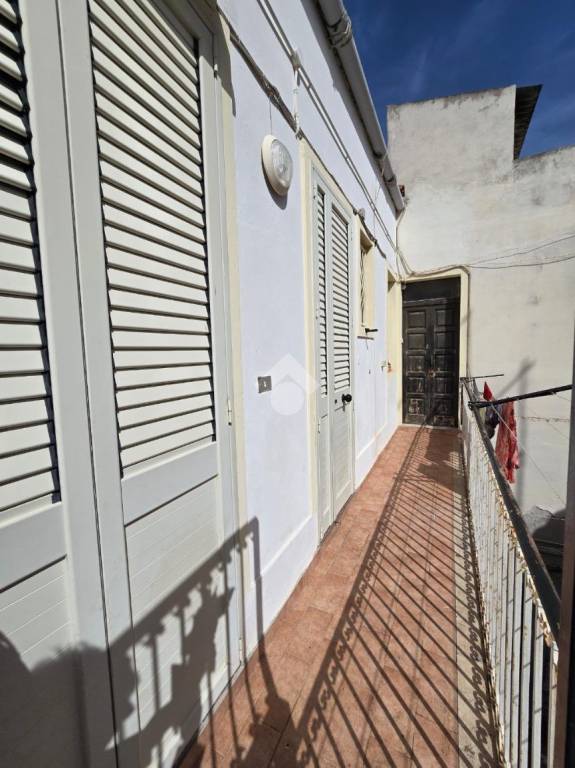 appartamento in affitto a Siracusa in zona Borgata