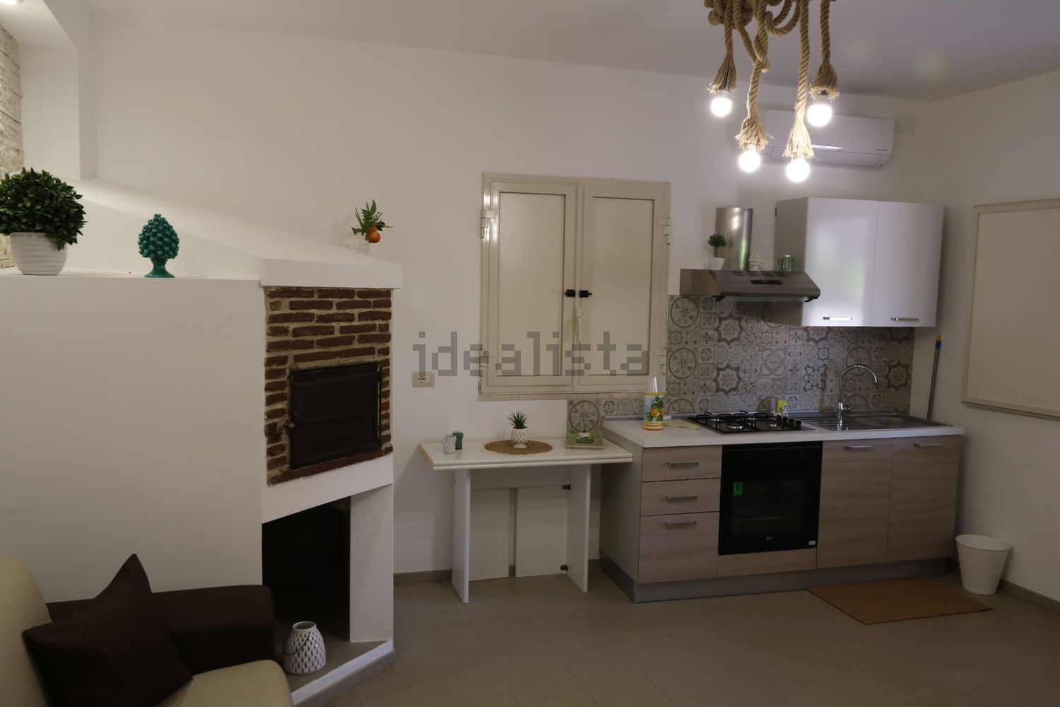 appartamento in affitto a Siracusa in zona Scala Greca