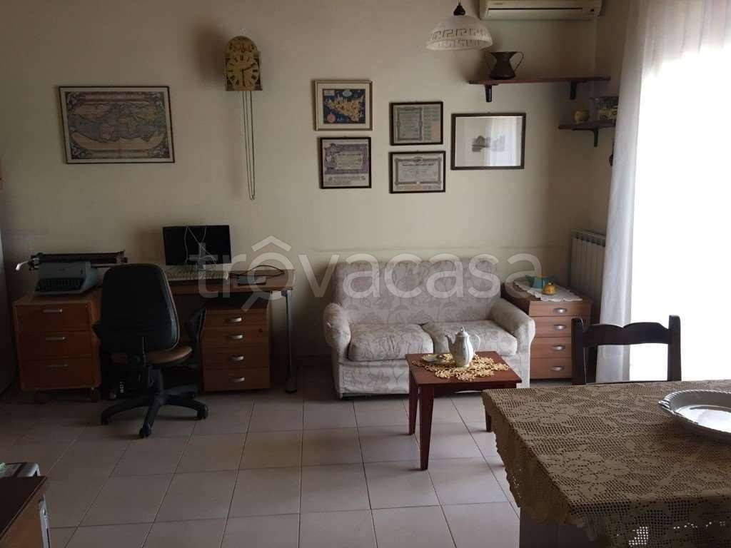 appartamento in affitto a Siracusa in zona Scala Greca