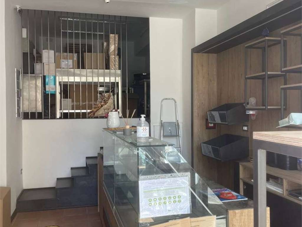 negozio in affitto a Siracusa in zona Centro Città