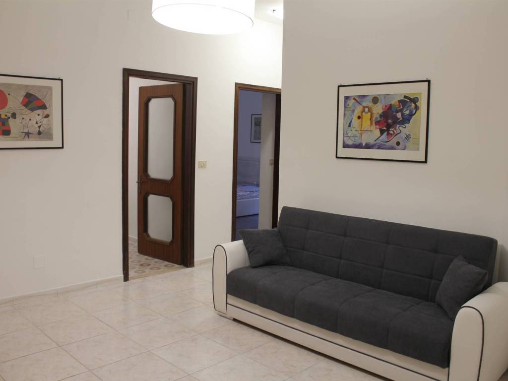 appartamento in affitto a Siracusa in zona Centro Città