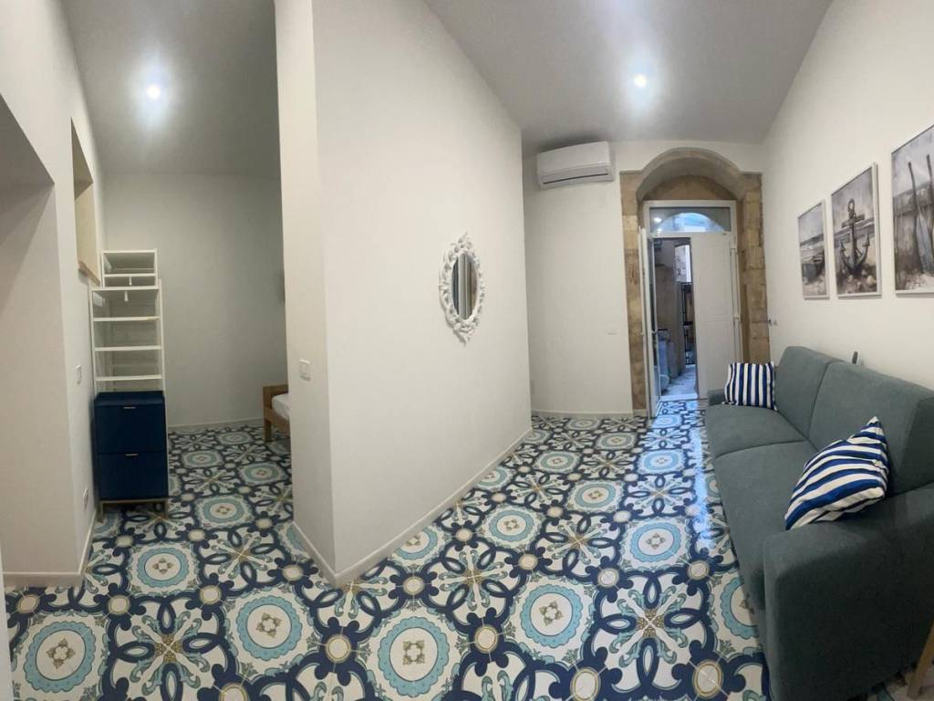 appartamento in affitto a Siracusa in zona Isola Ortigia