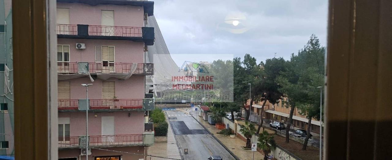 appartamento in affitto a Siracusa in zona Borgata
