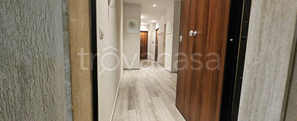 appartamento in affitto a Siracusa in zona Borgata