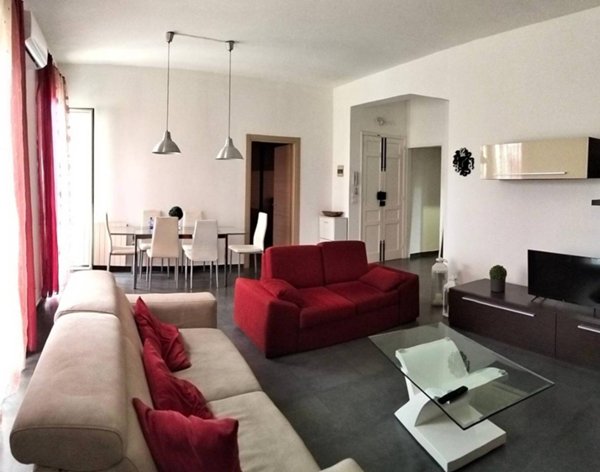 appartamento in affitto a Siracusa in zona Centro Città