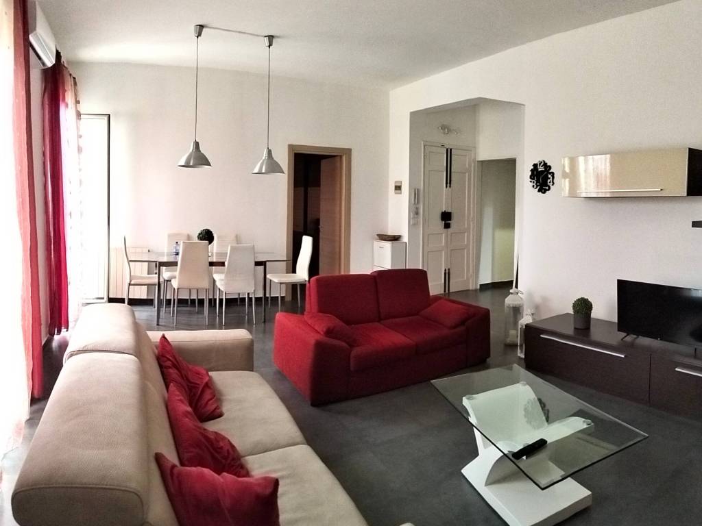 appartamento in affitto a Siracusa in zona Centro Città