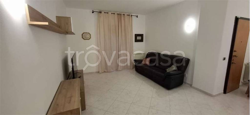 appartamento in affitto a Siracusa in zona Borgata
