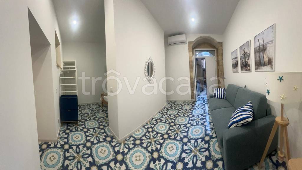 appartamento in affitto a Siracusa in zona Isola Ortigia