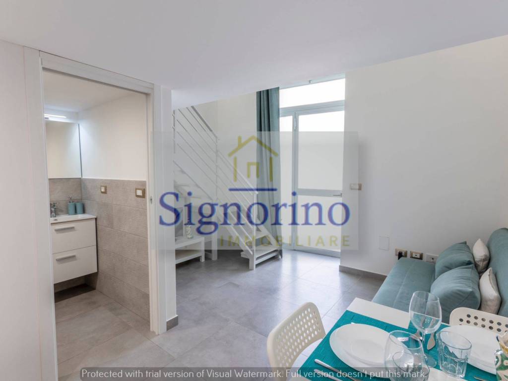 appartamento in affitto a Siracusa in zona Centro Città