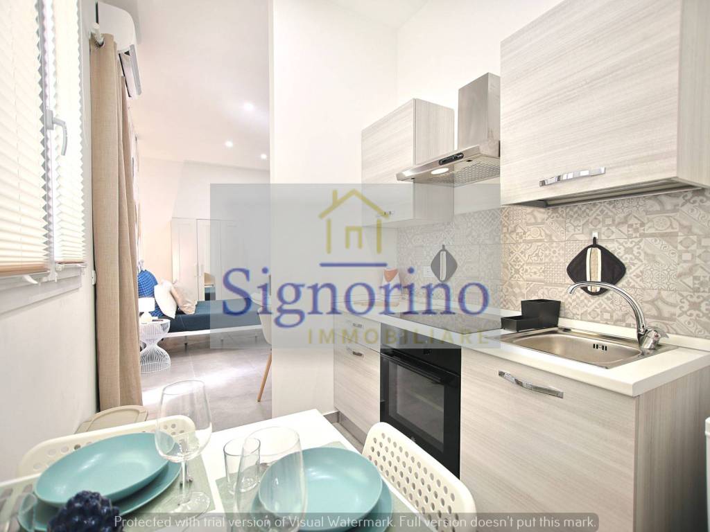 appartamento in affitto a Siracusa in zona Centro Città