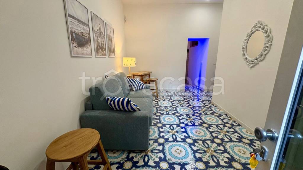 appartamento in affitto a Siracusa in zona Isola / Plemmirio