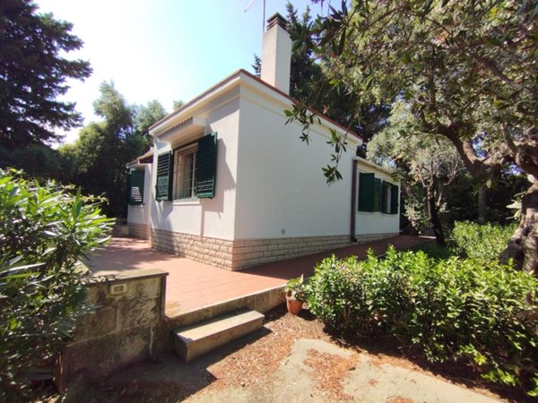 casa indipendente in affitto a Siracusa in zona Targia