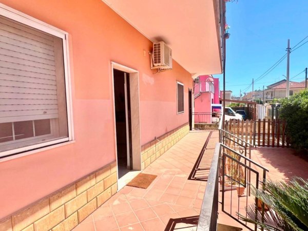 casa indipendente in affitto a Siracusa in zona Scala Greca