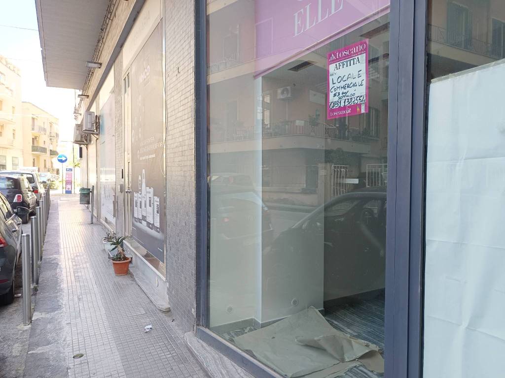 negozio in affitto a Siracusa in zona Centro Città
