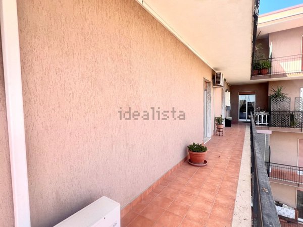 appartamento in affitto a Siracusa in zona Grottasanta
