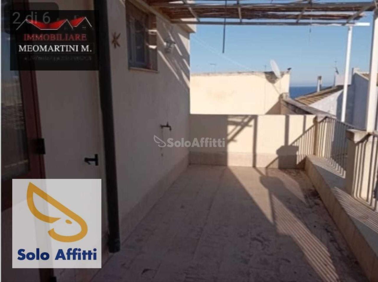 appartamento in affitto a Siracusa in zona Centro Città