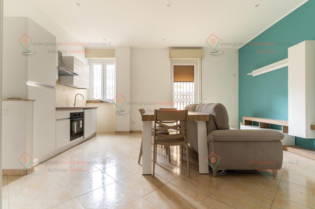 appartamento in affitto a Siracusa