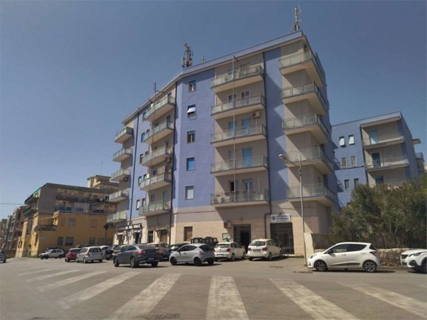 appartamento in affitto a Siracusa in zona Grottasanta