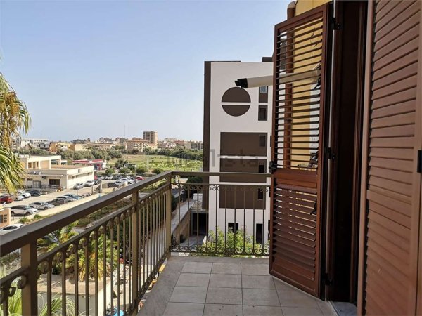 appartamento in affitto a Siracusa in zona Scala Greca