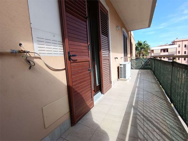 appartamento in affitto a Siracusa in zona Scala Greca
