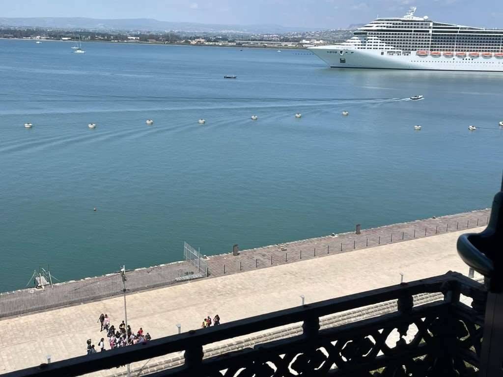 appartamento in affitto a Siracusa in zona Isola Ortigia