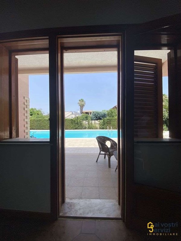 casa indipendente in affitto a Siracusa in zona Arenella