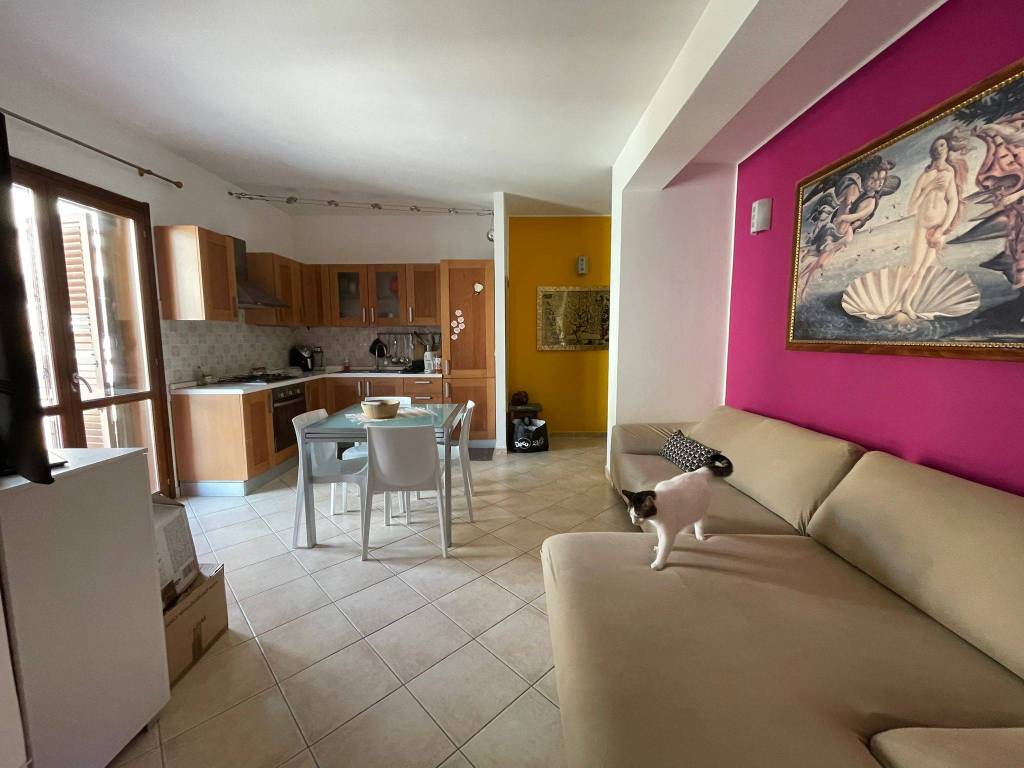 appartamento in affitto a Siracusa in zona Borgata