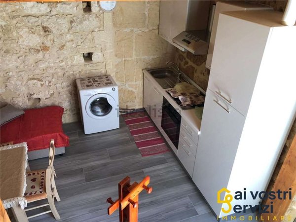 appartamento in affitto a Siracusa in zona Borgata