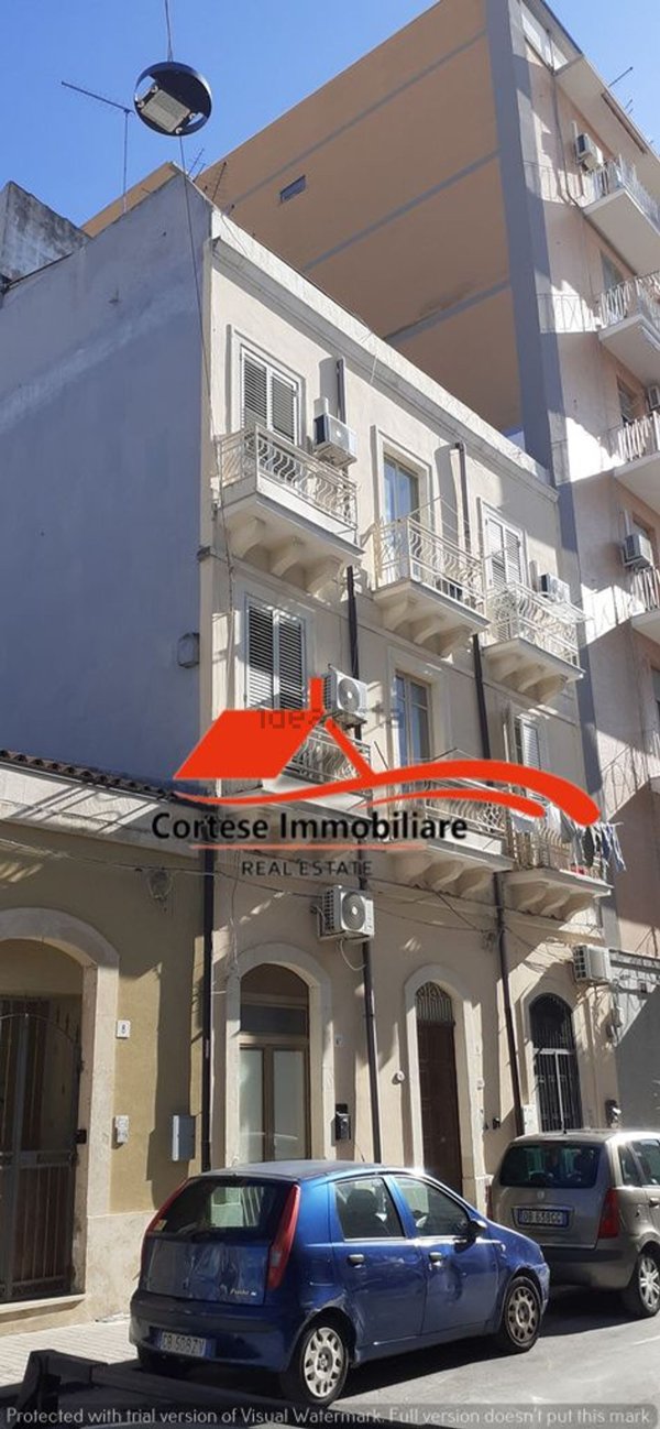appartamento in affitto a Siracusa in zona Borgata