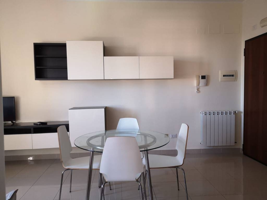 appartamento in affitto a Siracusa in zona Scala Greca