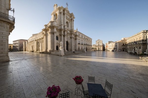 appartamento in affitto a Siracusa in zona Centro Città